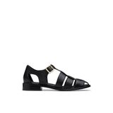 CLARKS Deri Sandalet, 36, 5003351392, Siyah, Kadın
