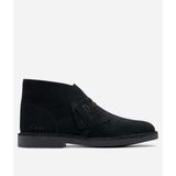Clarks Desert Bt Evo. Black Sde, M; 3 Kadın Siyah Bot 26182930