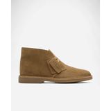 Clarks Desert Bt Evo. Dark Sand Suede, M; 3 Kadın Bej Bot 26182928