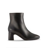 CLARKS Fernie Zip Topuklu Bot, 37 EU, 5003324417, Siyah, Kadın