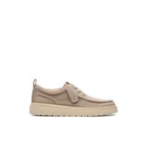 Clarks Gri Erkek Günlük Ayakkabı Polden Moc