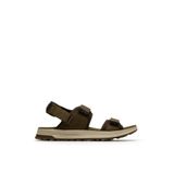 Clarks Haki Erkek Deri Sandalet ATL Trek River
