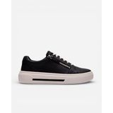 Clarks Hollyrose Zip Black Leather Kadın Siyah Günlük Ayakkabı 26185913