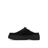 CLARKS Kadın Deri Terlik, 37, 5003324423, Siyah
