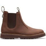 CLARKS Kahve Erkek Bot Solsbury Easy
