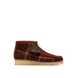 Clarks Kahverengi Erkek Bot Wallabee Boot