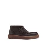 Clarks Kahverengi Erkek Deri Bot Torview Hi