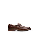 Clarks Kahverengi Erkek Deri Günlük Ayakkabı Aldwin Step