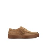 Clarks Kahverengi Erkek Süet Günlük Ayakkabı Torhill Lo