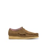Clarks Kahverengi Erkek Süet Günlük Ayakkabı Wallabee