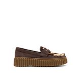 Clarks Kahverengi Kadın Loafer 26329492