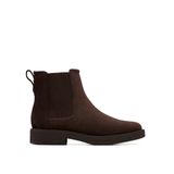 Clarks Kahverengi Kadın Süet Bot Nella Top