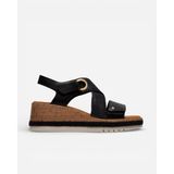 Clarks Kidiki Sun Kadın Siyah Sandalet 26185954