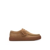 Clarks Koyu Kum Erkek Süet Günlük Ayakkabı Torhill Lo