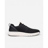 Clarks Motion Trek Mx Black Erkek Siyah Sneakers 26181981