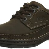Clarks Nature Three Kahverengi Erkek Ayakkabı