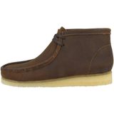 Clarks ORIGINALS Erkek Wallabee Boot Süet Bot, Balmumu, 9