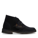 Clarks ORIGINALS Kadın Çöl Botları, Siyah, 6.5