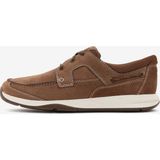 Clarks Sailview Lace Light Tan Nubuck Erkek Bej Günlük Ayakkabı 26176971