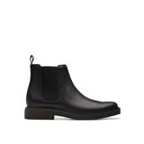 Clarks Siyah Erkek Deri Bot Clarkdale Easy