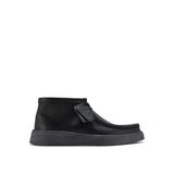 Clarks Siyah Erkek Deri Bot Torview Hi