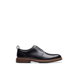 Clarks Siyah Erkek Deri Klasik Ayakkabı Aldwin Lace