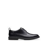 Clarks Siyah Erkek Deri Klasik Ayakkabı Aldwin LaceGTX
