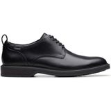 Clarks Siyah Erkek Klasik Ayakkabı Aldwin Lacegtx