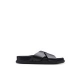 CLARKS Siyah Erkek Terlik Torford Cross