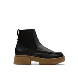 Clarks Siyah Kadın Deri Bot 26178695