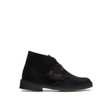 Clarks Siyah Kadın Süet Bot 26155524