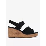 Clarks Siyah Kadın Topuklu Ayakkabı 26186101