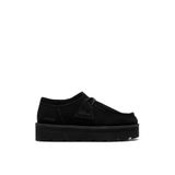 CLARKS Süet Günlük Ayakkabı Meare Walla, 39, 5003324470, Siyah, Kadın