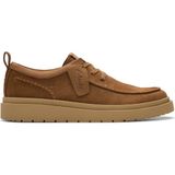 CLARKS Süet Kahve Erkek Günlük Ayakkabı Polden Moc