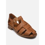 Clarks Taba Kadın Deri Sandalet 26181218