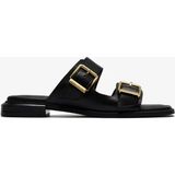 Clarks Terlik, 37, Siyah