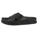 Clarks Torford Cross erkek sandaleti, Siyah, 40