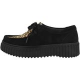 Clarks Torhill Bee Loafer Süet Desenli Ayakkabı, Torhill Bee