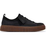 Clarks Torhill Lace Nubuk Siyah Erkek Günlük Ayakkabı