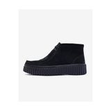CLARKS Torhill Moss Kadın Siyah Bot 26179360