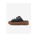 CLARKS Torhill Slide Kadın Siyah Terlik 26176428