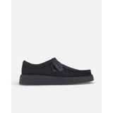 Clarks Torview Black Sde Erkek Siyah Günlük Ayakkabı 26183435