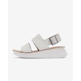 CLARKS Velhill Strap Kadın Beyaz Sandalet 26170824