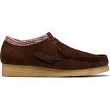 Clarks Wallabee Koyu Kahve Erkek Günlük Ayakkabı