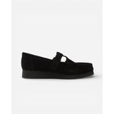 Clarks Wallabeeevobar Black Sde Kadın Siyah Günlük Ayakkabı 26183153