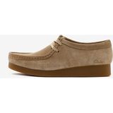 Clarks Wallabeeevosh Kadın Bej Günlük Ayakkabı 26174747