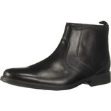 Clarks Whiddon Zip Erkek Çizme Bot 001 - Siyah