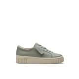 CLARKS Yeşil Kadın Sneaker 26181208
