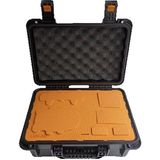 Clascase C020 Djı Mini 4 Pro Rc 2 Hardcase Su Geçirmez Drone Taşıma Çantası