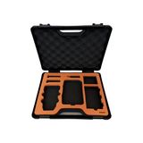Clascase C06 Djı Mavic Mini / Mini 2 Combo/ Mini SE Combo Hardcase Çanta Turuncu (drone değil)